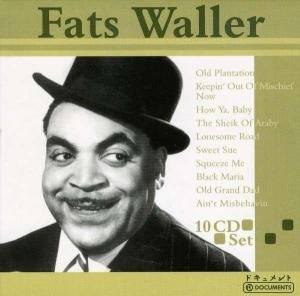 10 CD Set