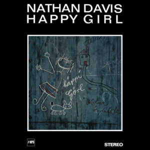 Happy Girl (CD)