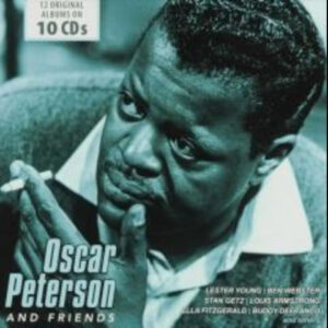 Oscar Peterson And Friends (CD)