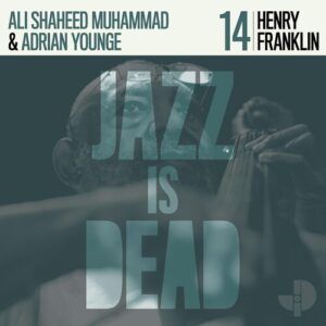 Henry Franklin JiD014 (New LP)
