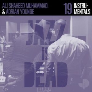 Instrumentals Jid019 (New LP)