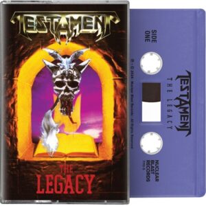 The Legacy - Purple