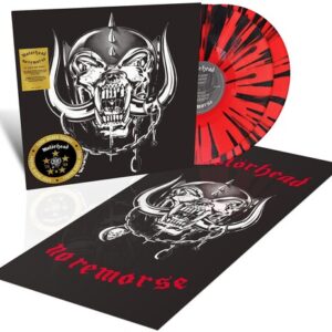 No Remorse (New LP)