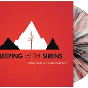 With Ears To See And Eyes To Hear (New LP)