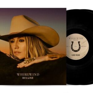 Whirlwind (Deluxe) (New LP)