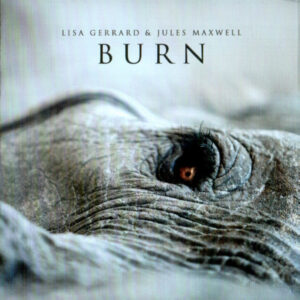 Burn (CD)