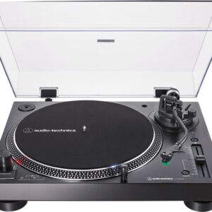 Audio Technica AT-LP120XBT-USB-BK Bluetooth Wirele