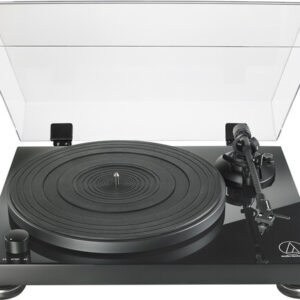 Audio Technica AT-LPW50PB Fully Manual Belt Drive