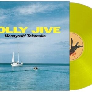 Jolly Jive (New LP)