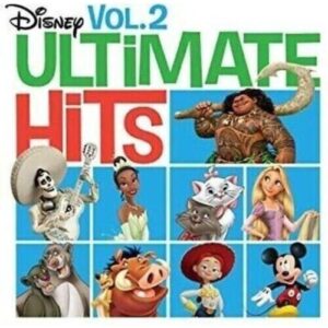 Disney Ultimate Hits Vol. 2 (New LP)