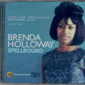 SPELLBOUND: RARE & UNRELEASED (CD)