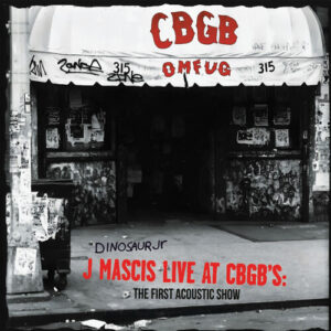 Live At Cbgb's (NEW LP)