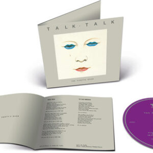 The Party's Over (CD)
