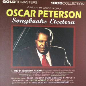 Songbooks Etcetera (CD)