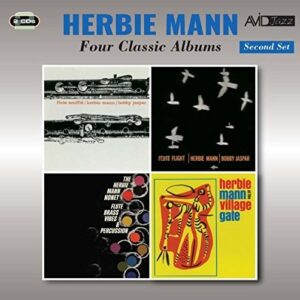 Flute Souffle / Flute Flight / Flute Brass & Vibes