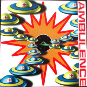 I Come From Another Planet, Baby (CD)