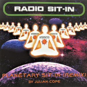 Radio Sit-In (PLanetary Sit-In Remix) (CD)