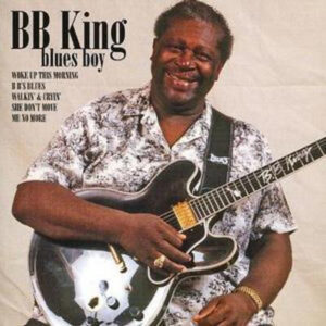 Blues Boy (CD)