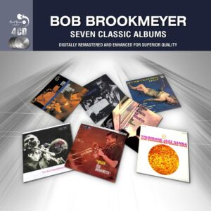 Seven Classic Albums (CD)