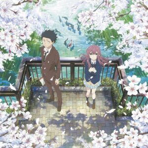 A Silent Voice Original Soundtrack (New LP)