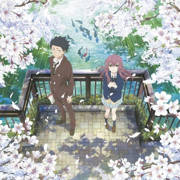 A Silent Voice Original Soundtrack (New LP)