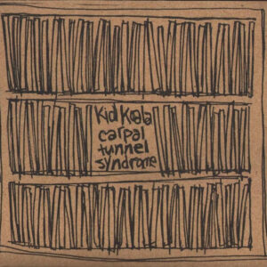 Carpal Tunnel Syndrome (New LP)
