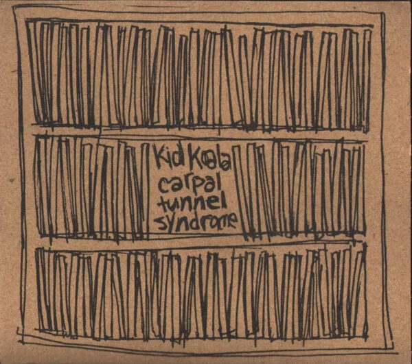 Carpal Tunnel Syndrome (New LP)
