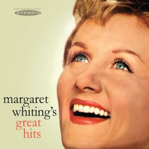 MARGARET WHITING'S GREAT HIT (CD)