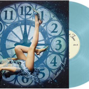 A Matter Of Time (New LP)