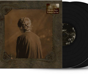 Willoughby Tucker, I'll Always Love You (NEW LP)