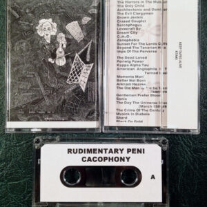 Cacophony