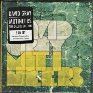 Mutineers (CD)