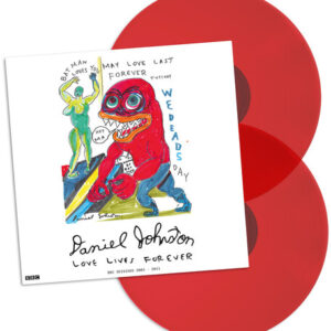 Love Lives Forever - BBC Sessions 2003-2011