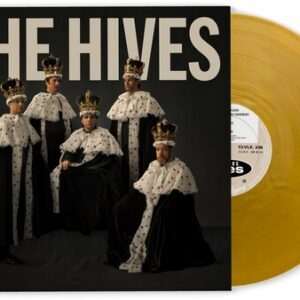 The Hives Forever Forever The Hives (New LP)