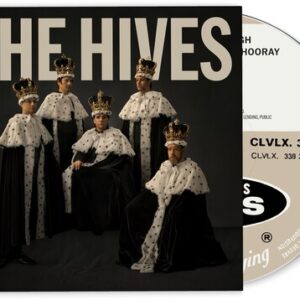 The Hives Forever Forever The Hives (CD)