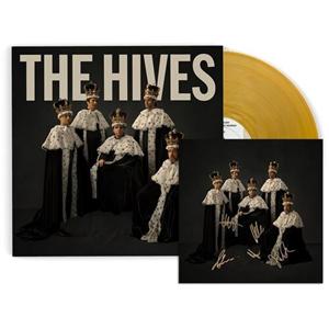The Hives Forever Forever The Hives (New LP)