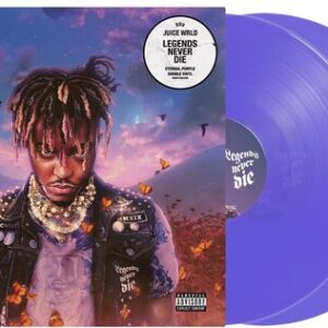 Legends Never Die (New LP)