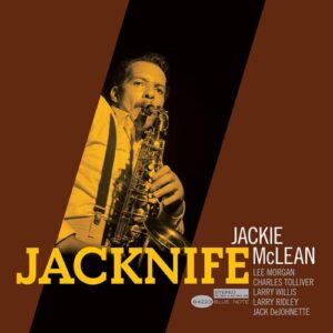 Jacknife (Blue Note Tone Poet Edition) (New LP)