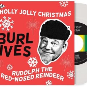 Holly Jolly Christmas 7"