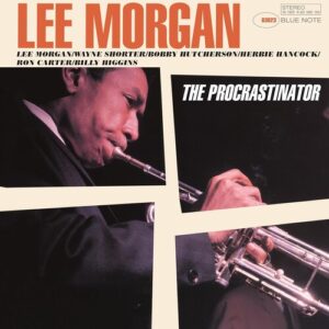 The Procrastinator (New LP)