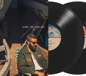 Learn The Hard Way (NEW LP)