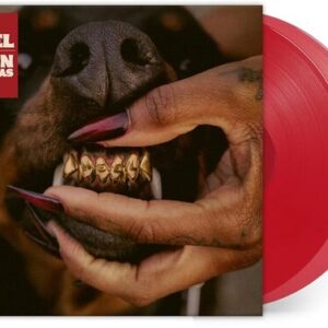 Mutt Deluxe: Heel (New LP)