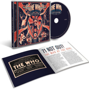 Live At The Oval 1971 (CD)