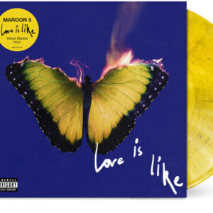 Love Is Like (New LP)