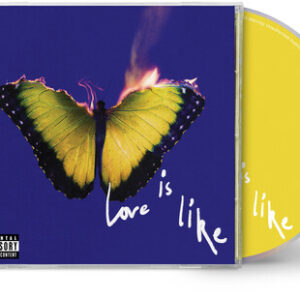 Love Is Like (CD)