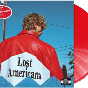 Lost Americana (New LP)