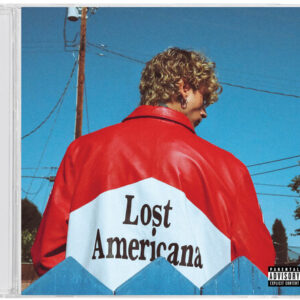 Lost Americana (CD)
