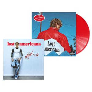 Lost Americana (New LP)