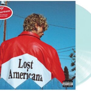 Lost Americana (New LP)