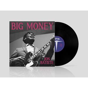 BIG MONEY (New LP)
